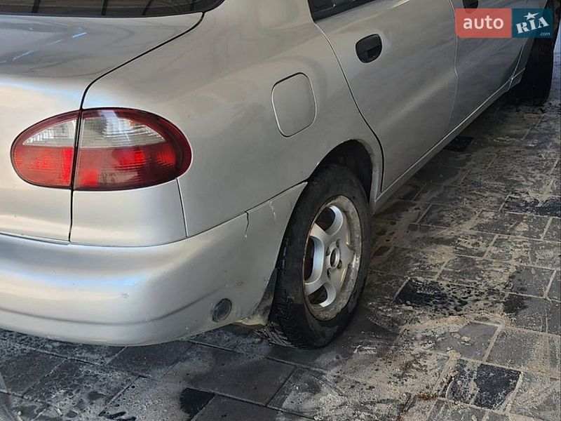 Седан Daewoo Lanos 2006 в Черновцах