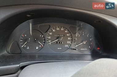 Седан Daewoo Lanos 2008 в Ужгороді