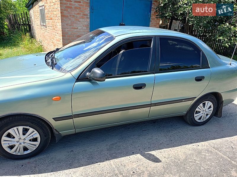 Daewoo Lanos 2006
