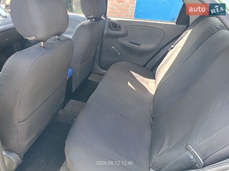 Хэтчбек Daewoo Lanos 2006 в Гадяче