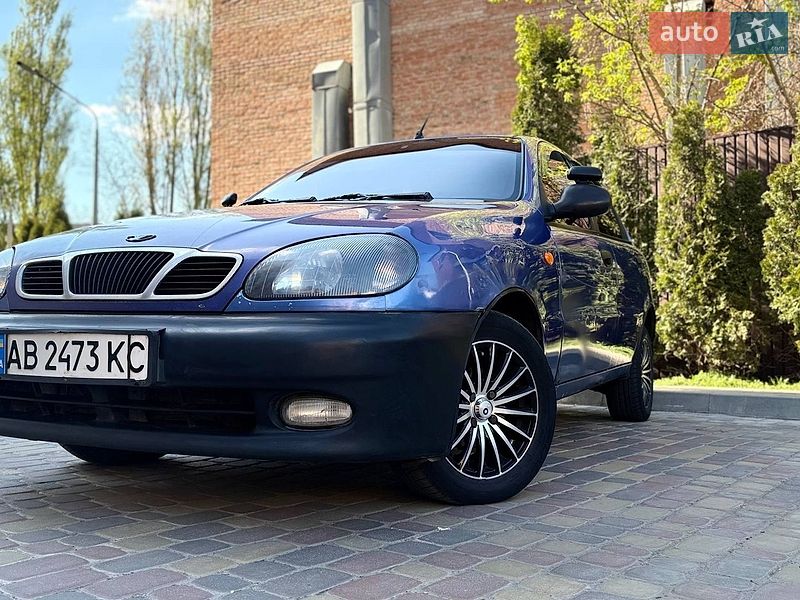 Daewoo Lanos 2008 Daewoo Lanos 2008