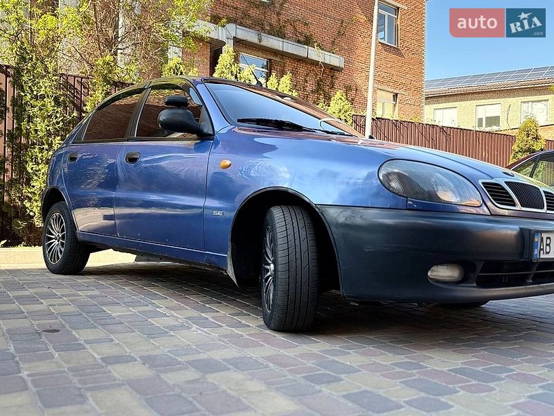 Хэтчбек Daewoo Lanos 2008 в Виннице фото 2 Хэтчбек Daewoo Lanos 2008 в Виннице