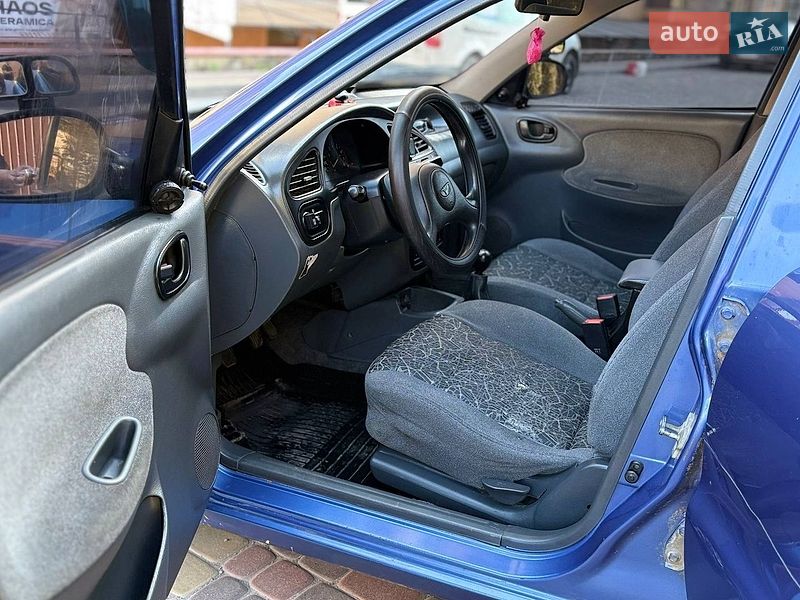 Хэтчбек Daewoo Lanos 2008 в Виннице фото 7 Хэтчбек Daewoo Lanos 2008 в Виннице