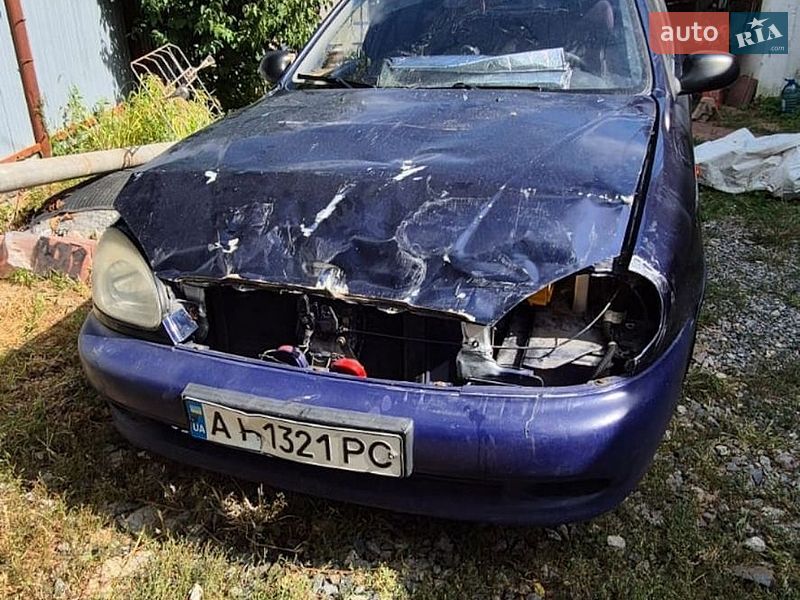 Daewoo Lanos 2003