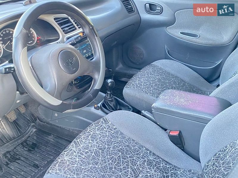 Седан Daewoo Lanos 2008 в Білій Церкві фото 9 Седан Daewoo Lanos 2008 в Білій Церкві