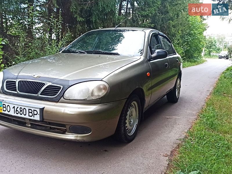 Daewoo Lanos 2005