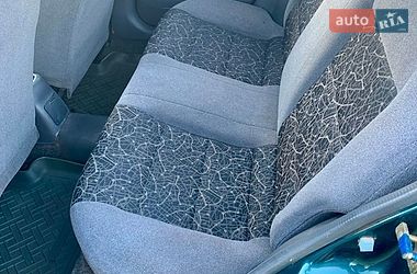Седан Daewoo Lanos 2004 в Кривом Роге