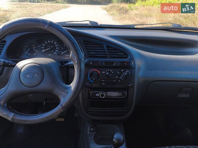 Седан Daewoo Lanos 2003 в Переяславе фото 5 Седан Daewoo Lanos 2003 в Переяславе