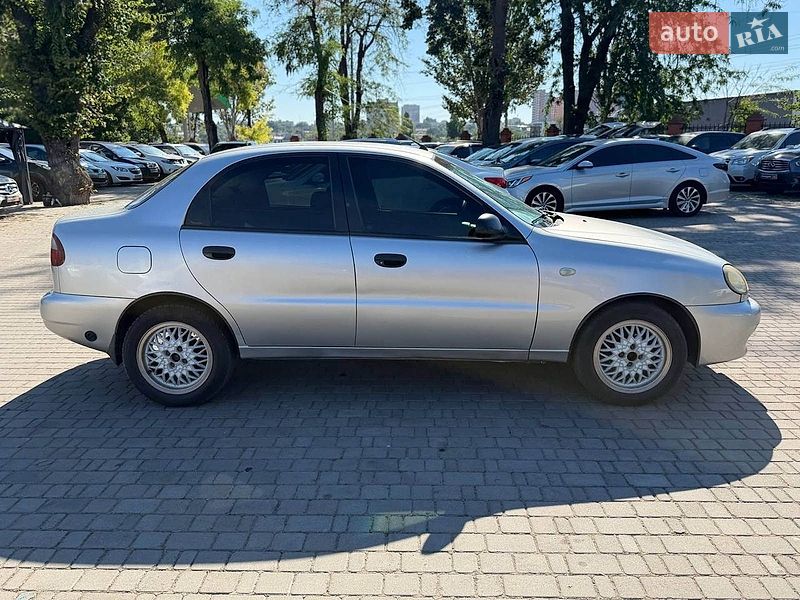 Седан Daewoo Lanos 2005 в Одесі