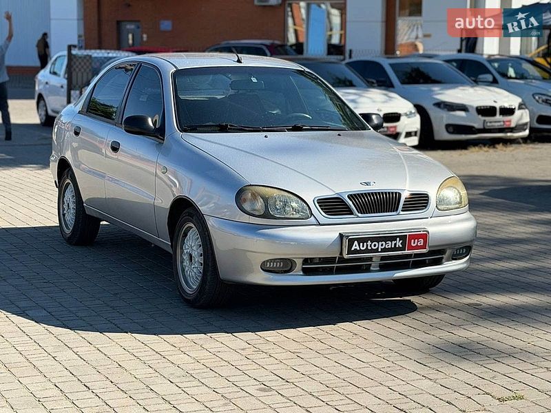 Daewoo Lanos 2005