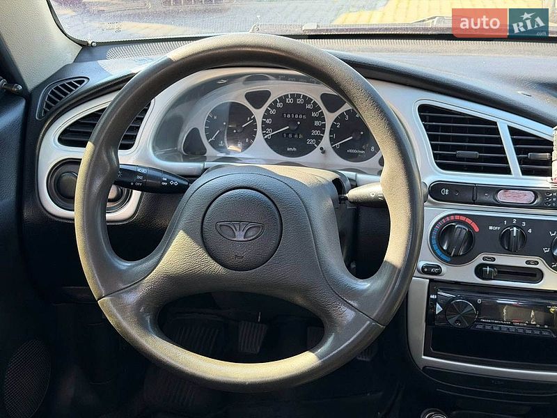 Седан Daewoo Lanos 2005 в Одесі