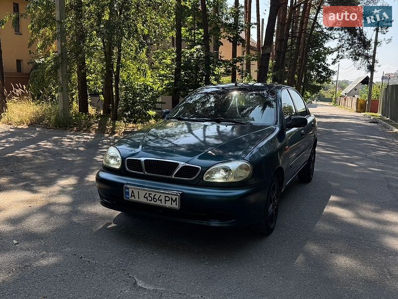 Daewoo Lanos 2003