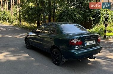 Седан Daewoo Lanos 2003 в Києві