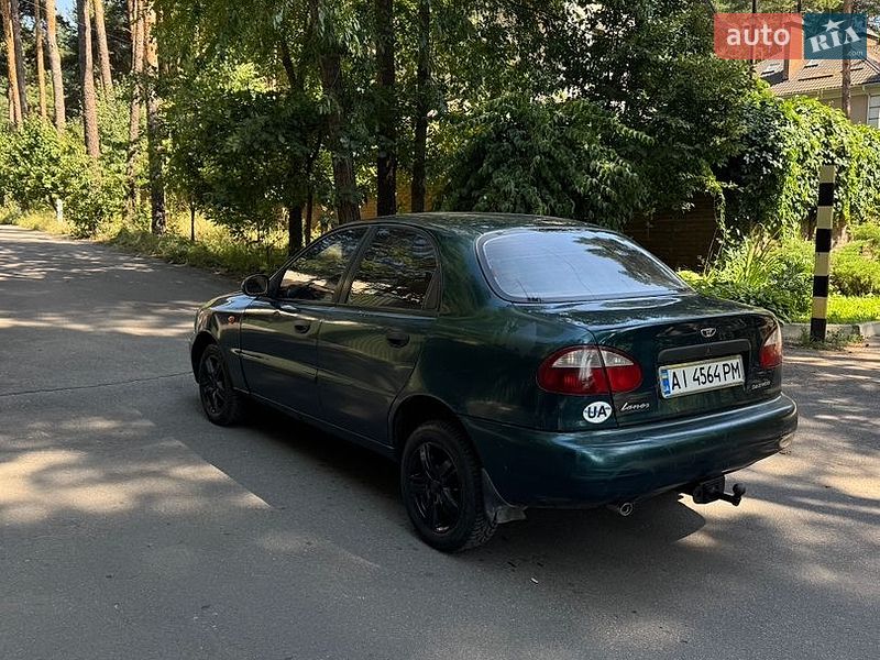 Седан Daewoo Lanos 2003 в Києві