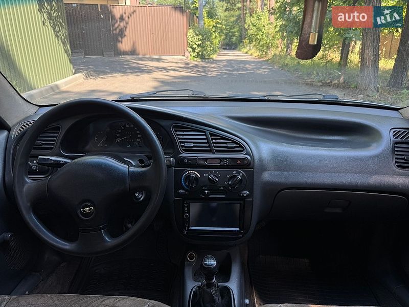 Седан Daewoo Lanos 2003 в Києві