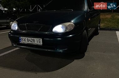 Седан Daewoo Lanos 2003 в Хмельницькому