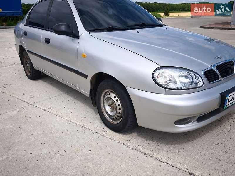 Daewoo Lanos 2006 Daewoo Lanos 2006