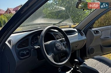 Хэтчбек Daewoo Lanos 2008 в Черкассах