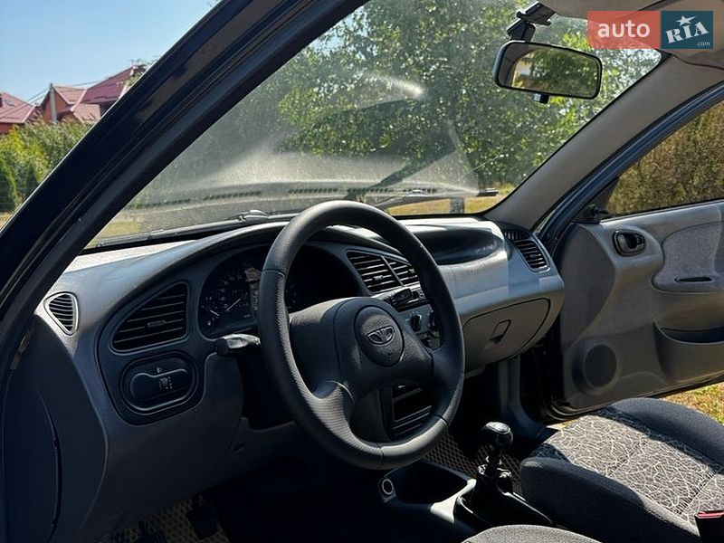 Хэтчбек Daewoo Lanos 2008 в Черкассах