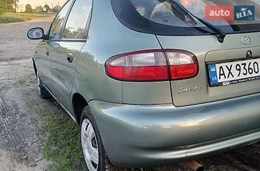 Хетчбек Daewoo Lanos 2009 в Солоніцівці