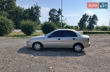 Седан Daewoo Lanos 2008 в Бишеві фото 8 Седан Daewoo Lanos 2008 в Бишеві