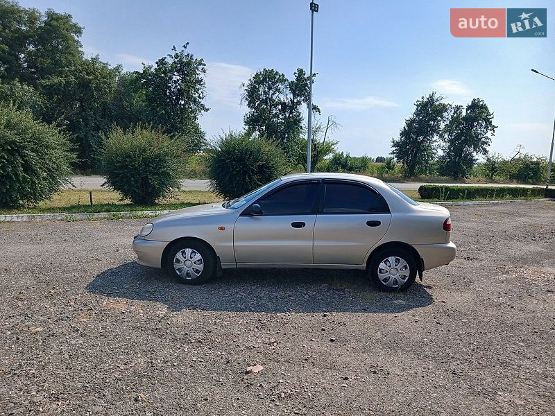 Седан Daewoo Lanos 2008 в Бишеві фото 8 Седан Daewoo Lanos 2008 в Бишеві