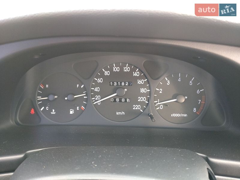 Седан Daewoo Lanos 2008 в Киеве
