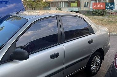 Седан Daewoo Lanos 2003 в Києві фото 6 Седан Daewoo Lanos 2003 в Києві