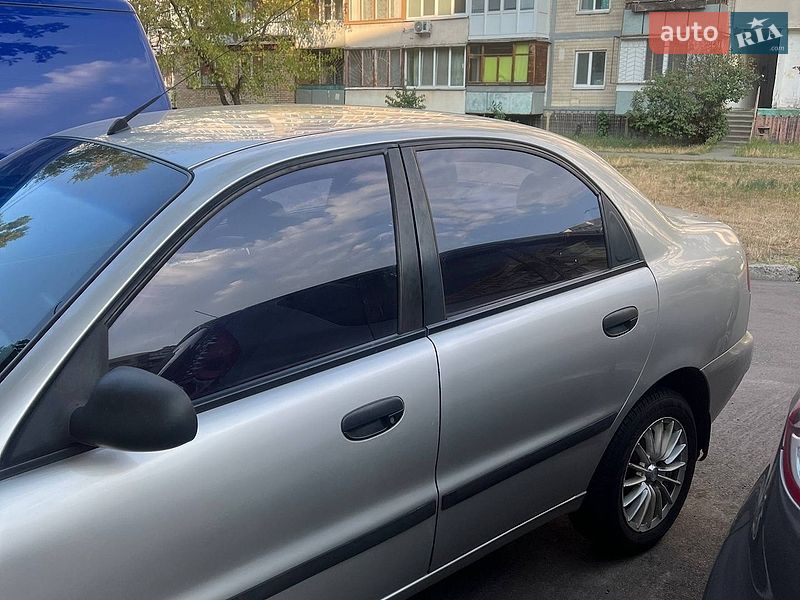 Седан Daewoo Lanos 2003 в Києві фото 6 Седан Daewoo Lanos 2003 в Києві