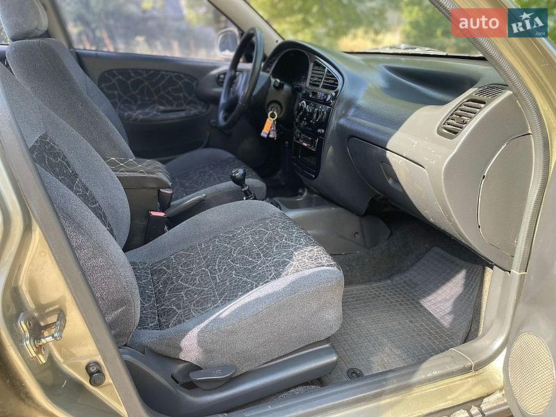 Седан Daewoo Lanos 2003 в Миколаєві фото 8 Седан Daewoo Lanos 2003 в Миколаєві