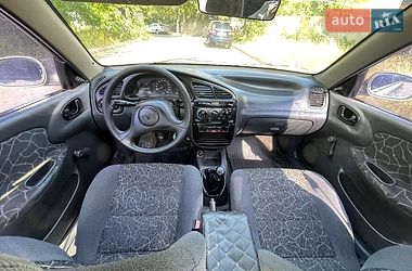 Седан Daewoo Lanos 2003 в Николаеве