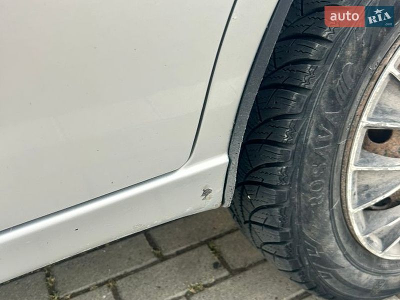 Седан Daewoo Lanos 2005 в Тернополі