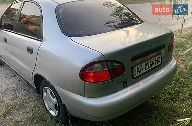 Седан Daewoo Lanos 2008 в Вінниці
