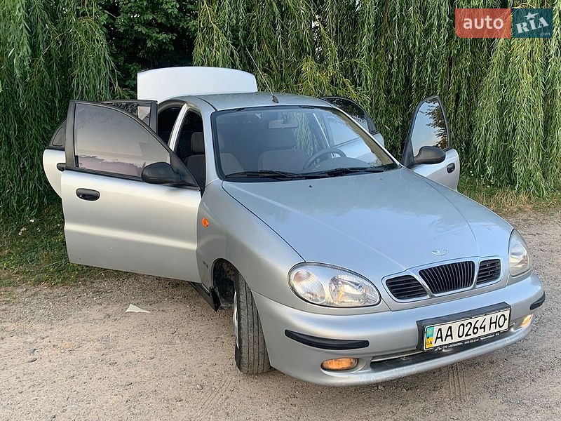 Седан Daewoo Lanos 2008 в Вінниці