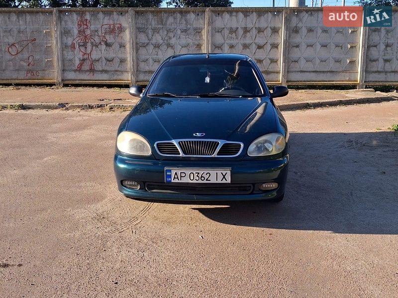 Седан Daewoo Lanos 2004 в Борисполе