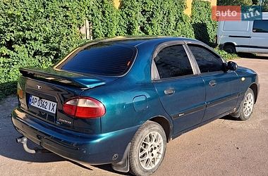 Седан Daewoo Lanos 2004 в Борисполі