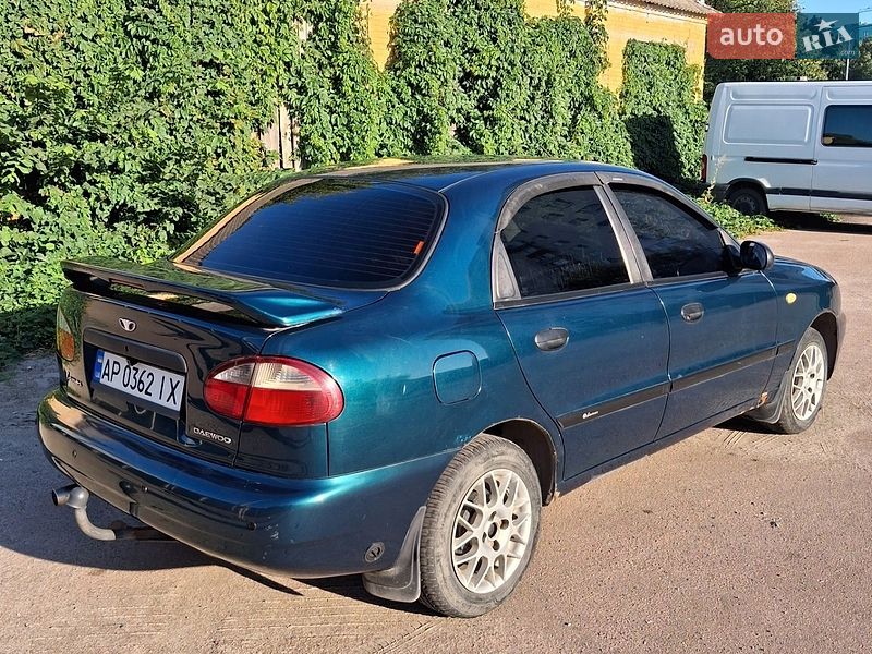 Седан Daewoo Lanos 2004 в Борисполі