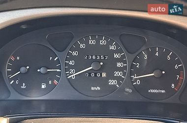 Седан Daewoo Lanos 2004 в Борисполі