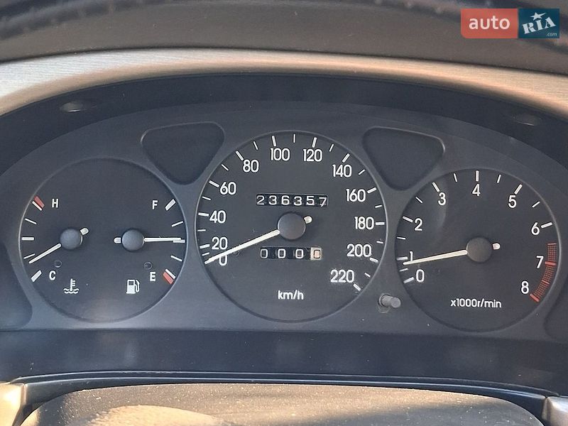 Седан Daewoo Lanos 2004 в Борисполі