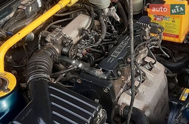 Седан Daewoo Lanos 2004 в Борисполі