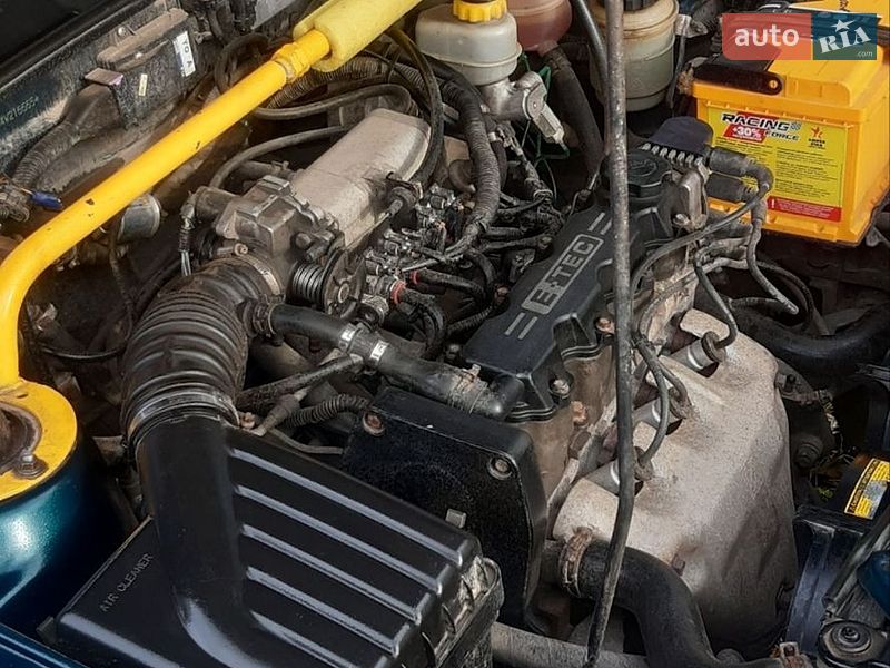 Седан Daewoo Lanos 2004 в Борисполі
