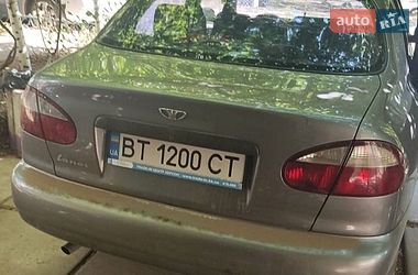 Седан Daewoo Lanos 2008 в Херсоні