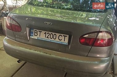 Седан Daewoo Lanos 2008 в Херсоні