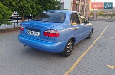 Седан Daewoo Lanos 2007 в Калинівці