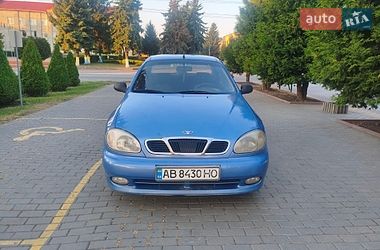 Седан Daewoo Lanos 2007 в Калинівці