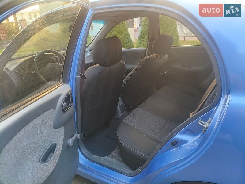 Седан Daewoo Lanos 2007 в Калинівці