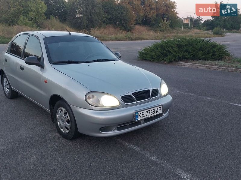 Daewoo Lanos 2003 Daewoo Lanos 2003