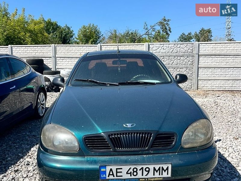 Daewoo Lanos 2005