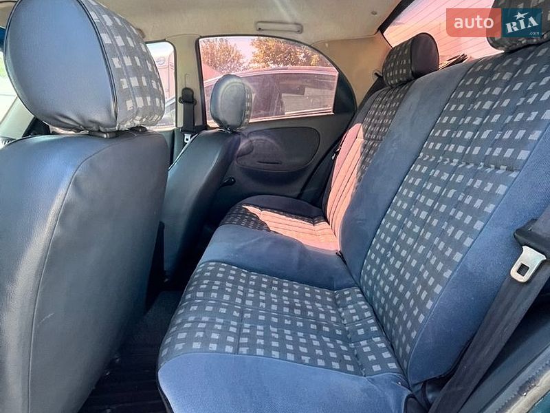 Седан Daewoo Lanos 2005 в Кривом Роге фото 7 Седан Daewoo Lanos 2005 в Кривом Роге