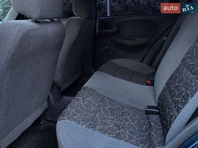 Седан Daewoo Lanos 2007 в Миколаєві